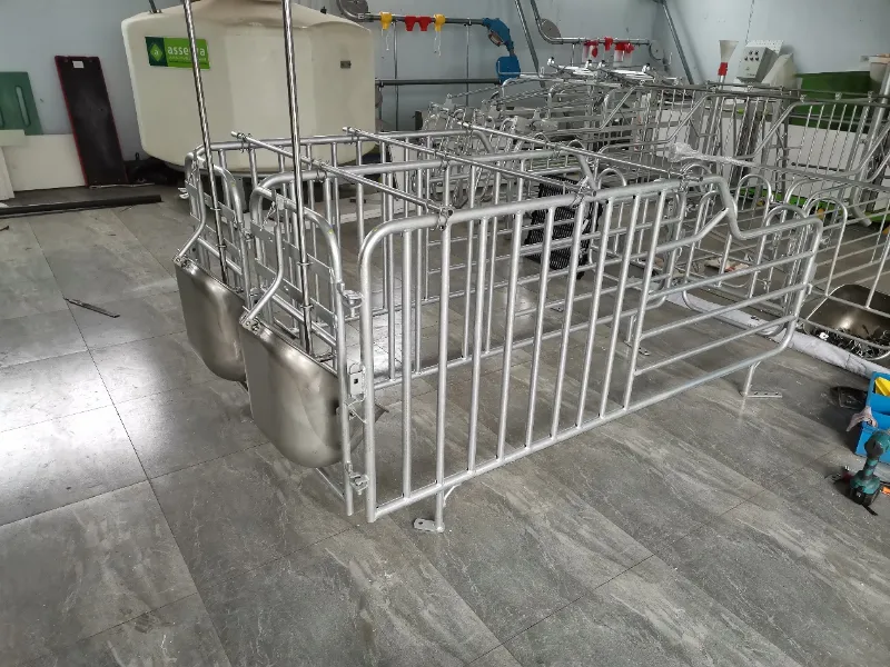 سور فارمنگ قلم کے آلات کے لیے ہاٹ ڈِپ گیلونائزنگ کے بنیادی فوائد