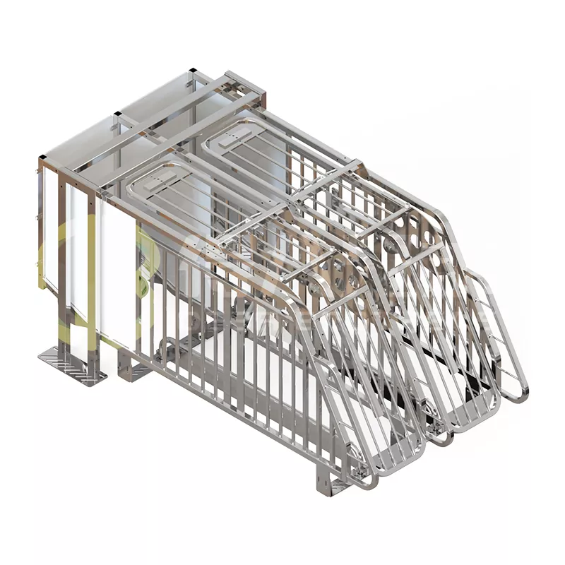 طویل ہسپانوی مفت رسائی پگ اسٹالز